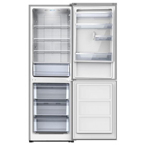 KROMSLINE  KC-185-DIX INOX - Frigorífico Combi No Frost
