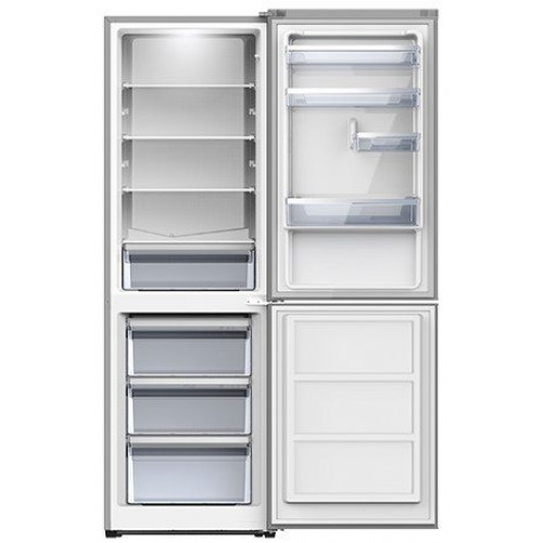 KROMSLINE KC 1850 CIX INOX - Frigorífico Combi Cíclico