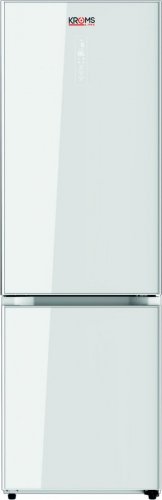 KROMSLINE KC-CR1880-DW BLANCO - Frigorífico Combi No Frost