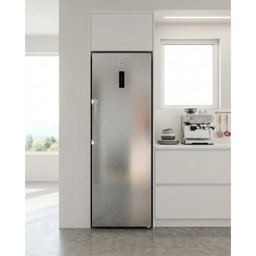 KROMSLINE KCOL-185-NF-DIX INOX - Nevera Una Puerta NO FROST