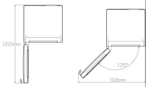 Kromsline Kcve-185-Nf-Dix Inox