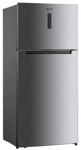 KROMSLINE  KFE-800-DIX INOX  - Frigorífico Dos Puertas No Frost