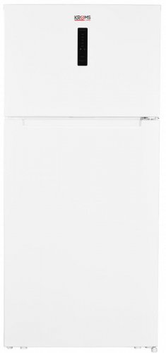 KROMSLINE KFE-800-DW BLANCO - Frigorífico Dos Puertas No Frost