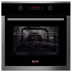KROMSLINE KHCI-8000-P-IX-BK Negro - Horno Multifunción 70L