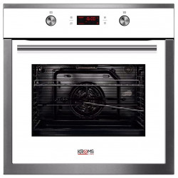 KROMSLINE KHCI-820-IX-W Cristal Blanco - Horno Multifunción 70L