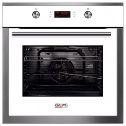 KROMSLINE KHCI-8200-P-IX-W Cristal Blanco - Horno Multifunción 70L