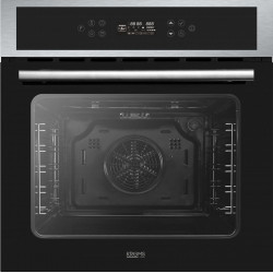 KROMSLINE KHI-500-TC-G Cristal Negro - Horno Multifunción 70L