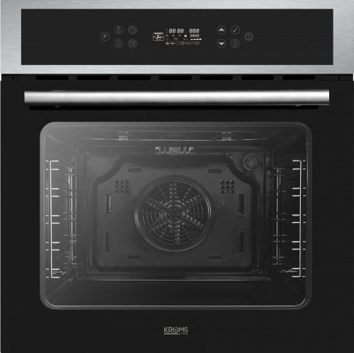 KROMSLINE KHI-500-TC-G Cristal Negro - Horno Multifunción 70L