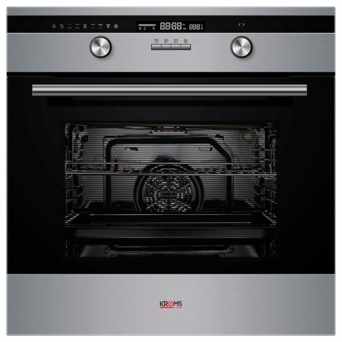 Kromsline KHM-1000-G-IX-PD - Horno 70L Manual