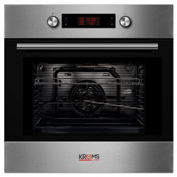 KROMSLINE KHM-900-D-IX-G Inox - Horno Multifunción 70L