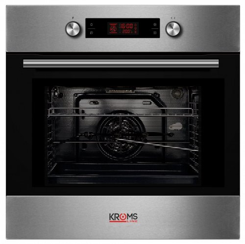 KROMSLINE KHM-900-D-IX-G Inox - Horno Multifunción 70L