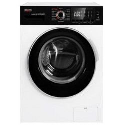 KROMSLINE KLAS-MAX-86-FBK-PBK Blanco - Lavadora Secadora 8KG 6KG 1400RPM