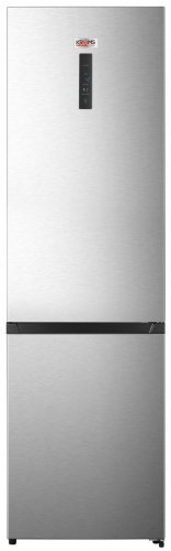 KROMSLINE NF-KC-250-DIX INOX - Frigorífico Combi No Frost