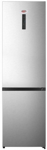 KROMSLINE NF-KC-300-DIX INOX - Frigorífico Combi No Frost