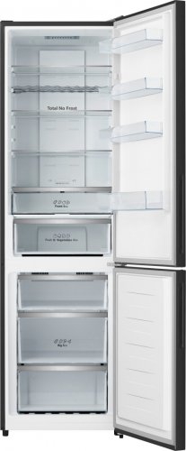 KROMSLINE  NF KC-CR1-2060-DBK NEGRO - Frigorífico Combi NO FROST