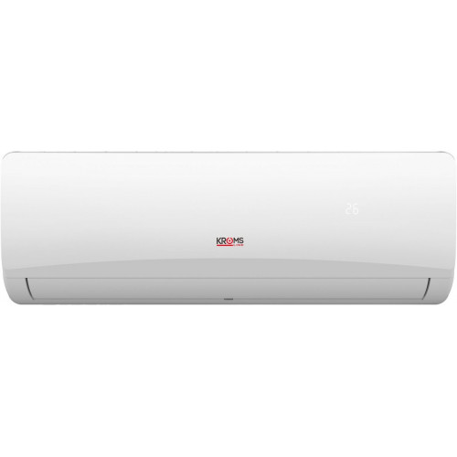 KROMSLINE SKAC24WI Blanco - Aire Acondicionado Split 6000 Frig / 6000 Kcal