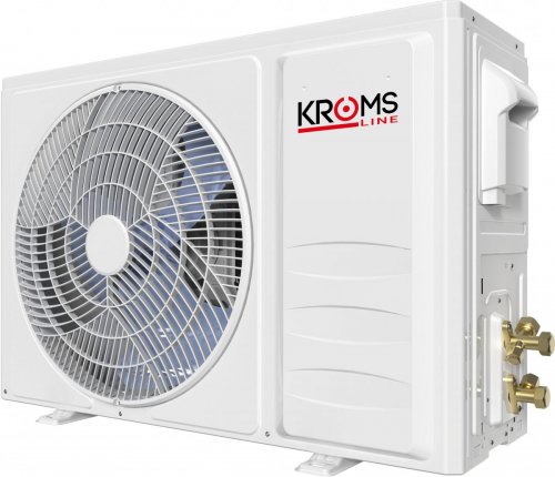 KROMSLINE SKAC24WI Blanco - Aire Acondicionado Split 6000 Frig / 6000 Kcal