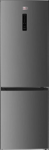 KROMSLINE SKC185DIX INOX - Frigorífico Combi No Frost