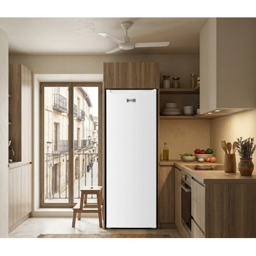 KROMSLINE SKCV143CI Blanco - Congelador Vertical Cíclico