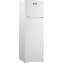 KROMSLINE SKF166W Blanco - Frigorífico Dos Puertas Cíclico