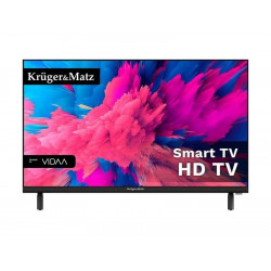 Krüger&matz km0224-v3 Televisor inteligente hd de 24