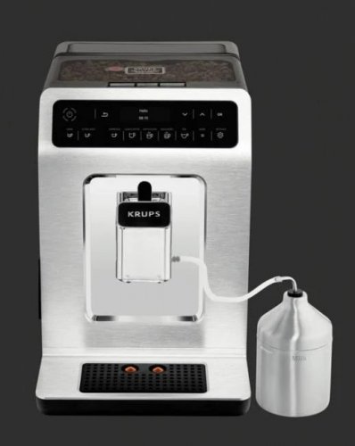 Krups Cafetera Superautomática EA8911