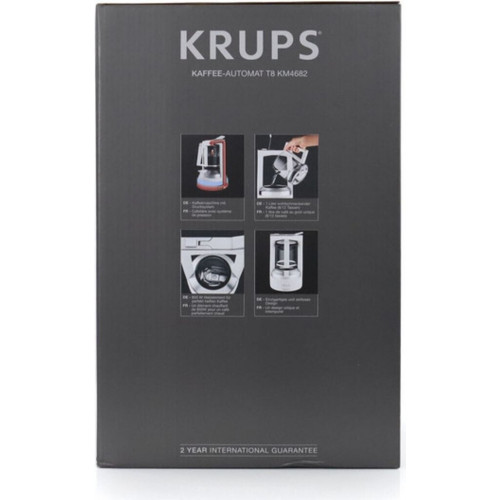 Krups KM8328 Grind and Brew