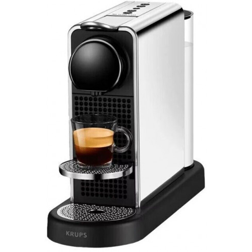 Krups Nespresso CitiZ Platinum