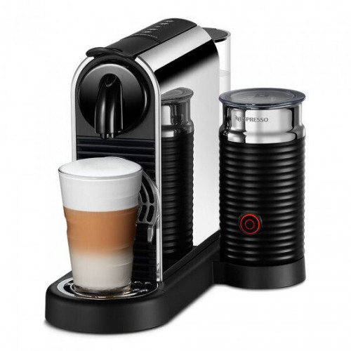 Krups Nespresso CitiZ Platinum