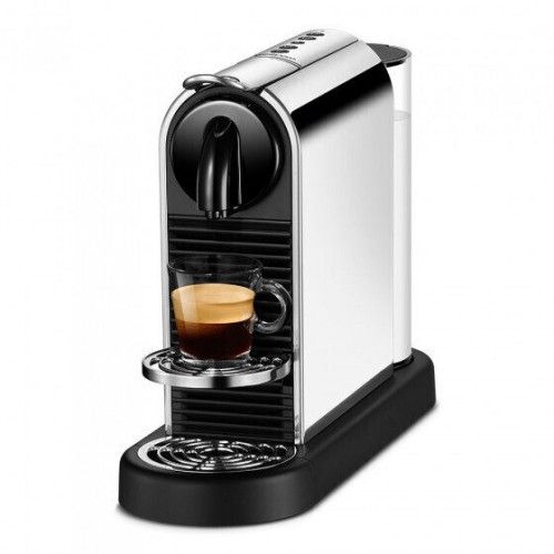 Krups Nespresso CitiZ Platinum