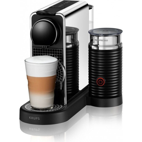 Krups Nespresso CitiZ Platinum