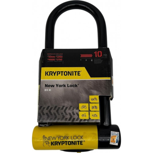 Kryptonite New York M18-WL