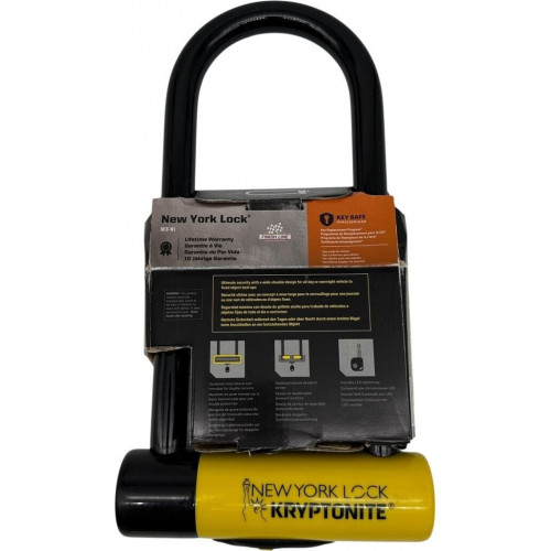 Kryptonite New York M18-WL