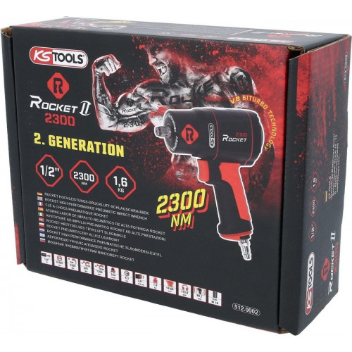 KS Tools ROCKET II (512.0002)