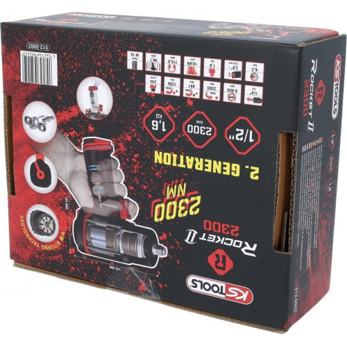 KS Tools ROCKET II (512.0002)