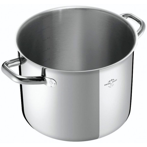 Kuhn Rikon Duromatic Inox Model with side grips 24 cm 6l