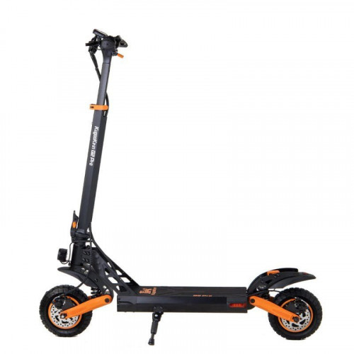 Kukirin G2 Pro Patinete Eléctrico Potencia de Motor 600W Autonomía de 55km Negro
