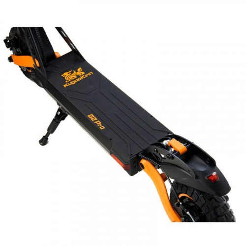 Kukirin G2 Pro Patinete Eléctrico Potencia de Motor 600W Autonomía de 55km Negro