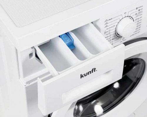 Kunft Lavadora KWM8807 7kg 1200rpm