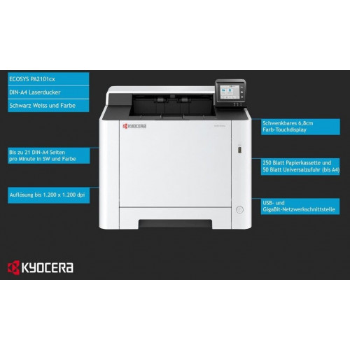 Kyocera ECOSYS PA2101cx