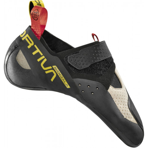 La Sportiva Mandala Chalk/Black