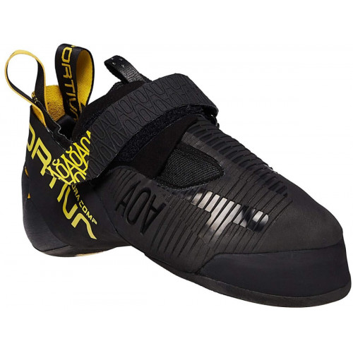 La Sportiva Ondra Comp (black-yellow)