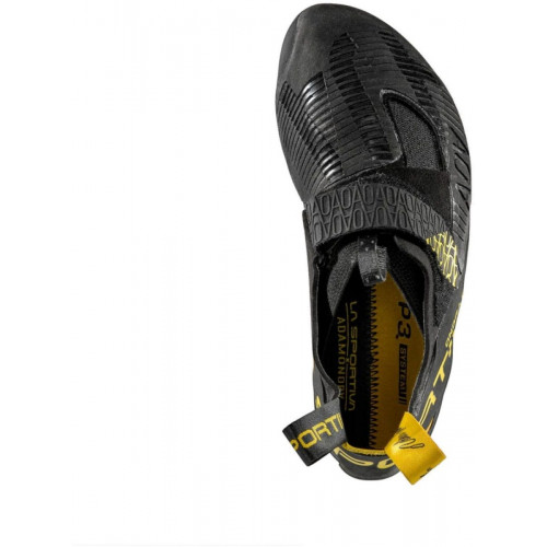La Sportiva Ondra Comp (black-yellow)
