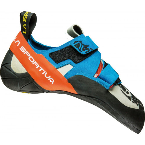 La Sportiva Otaki Men blue/flame