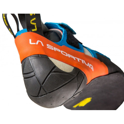 La Sportiva Otaki Men blue/flame