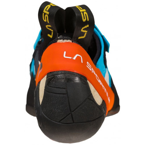 La Sportiva Otaki Men blue/flame