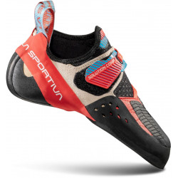 La Sportiva Solution Comp Women's (Hibiscus/Malibu Blue)