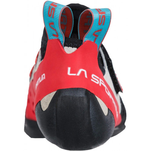 La Sportiva Solution Comp Women's (Hibiscus/Malibu Blue)