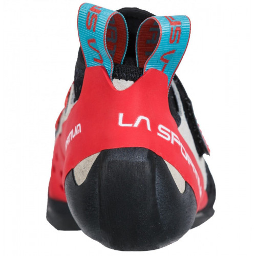 La Sportiva Solution Comp Women's (Hibiscus/Malibu Blue)