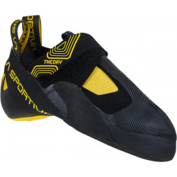 La Sportiva Theory (Black / Yellow)
